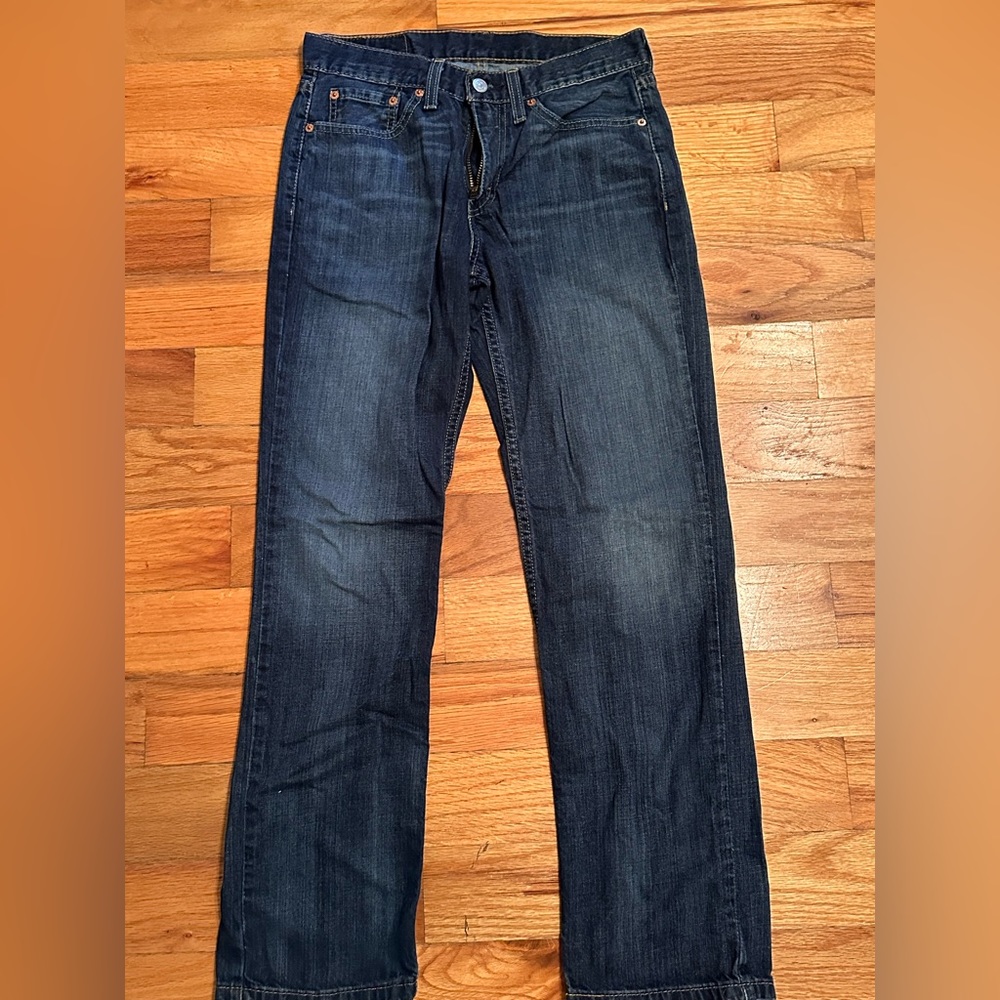 Levi’s 514 men’s jeans